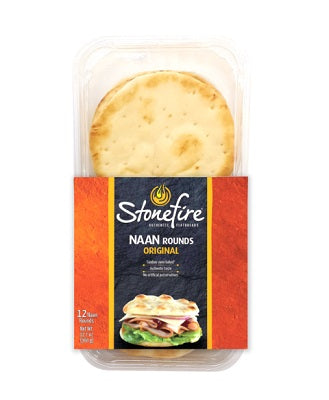 ORIGINAL NAAN ROUNDS