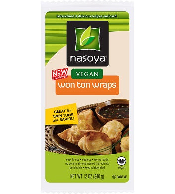 WONTON WRAPPERS