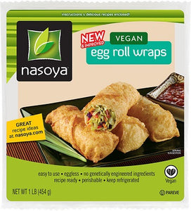 EGG ROLL WRAPPERS
