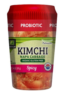 SPICY NAPA CABBAGE KIMCHI