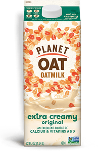 PLANET OAT EXTRA CREAMY