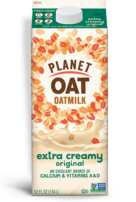 PLANET OAT EXTRA CREAMY