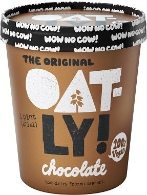 CHOCOLATE FROZEN DESSERT