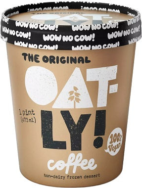 COFFEE FROZEN DESSERT