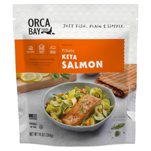 KETA PORTION USA SALMON