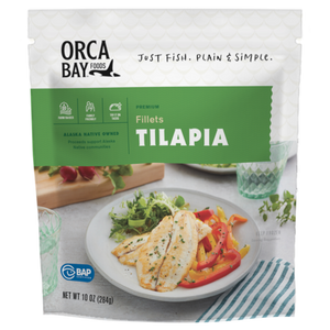 ORCABAY TILAPIA FILLET