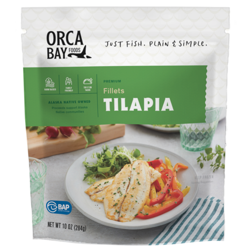 ORCABAY TILAPIA FILLET