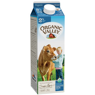 MILK (2% REDUCED FAT) QUART
