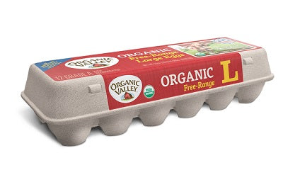 LARGE BROWN EGGS DOZEN