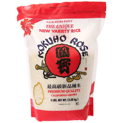 RICE 5 LBS