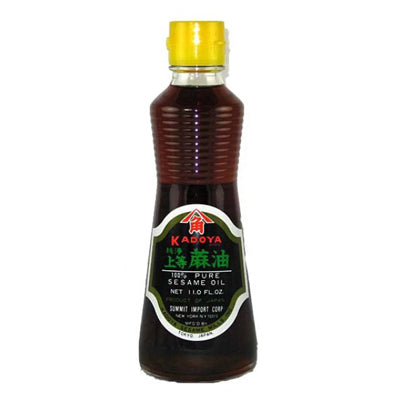 SESAMI OIL 11OZ