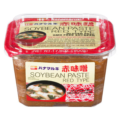 RED TYPE SOYBEAN PASTE