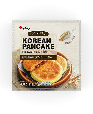 DAIFUKU KOREAN PANCAKE BROWN SUGAR