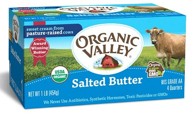 SALTED BUTTER
