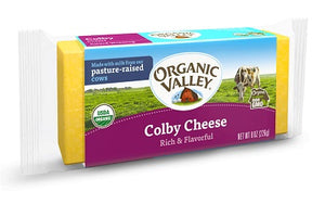 COLBY CHEESE BAR
