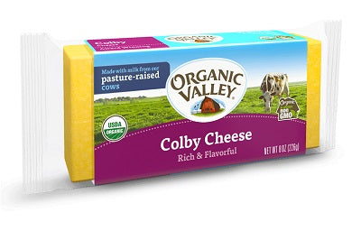 COLBY CHEESE BAR