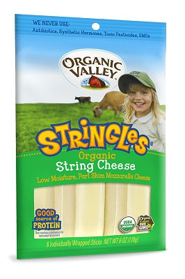 MOZZAREALLA  STRING CHEESE STICKS