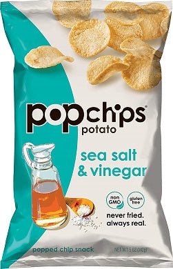 SEA SALT & VINEGAR CHIP