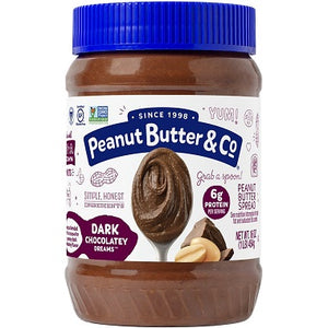 DARK CHOCOLATE DREAM PEANUT BUTTER