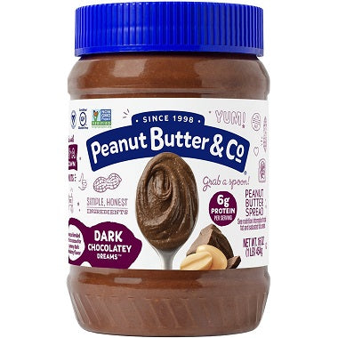 DARK CHOCOLATE DREAM PEANUT BUTTER