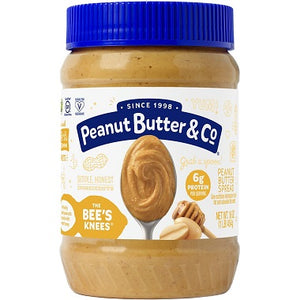 BEES KNEE HONEY PEANUT BUTTER