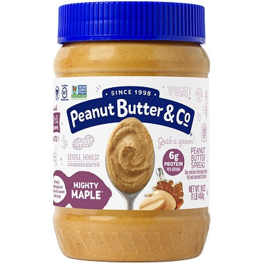 MIGHTY MAPLE PEANUT BUTTER