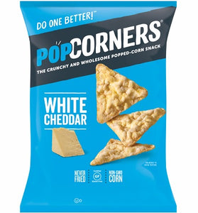 WHITE CHEDDAR 5oz