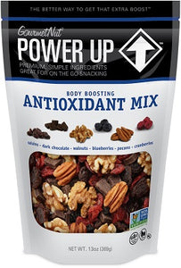 ANTIOXIDANT TRAIL MIX