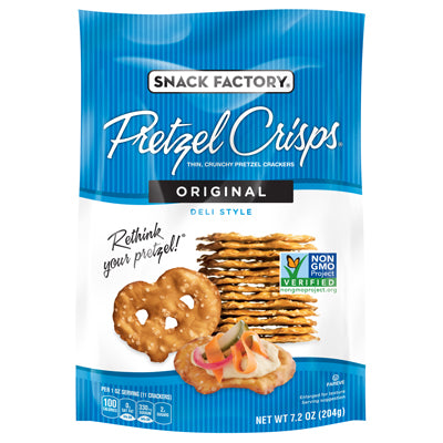 ORIGINAL - PRETZEL