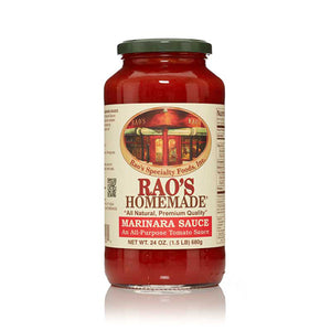 MARINARA SAUCE 24OZ