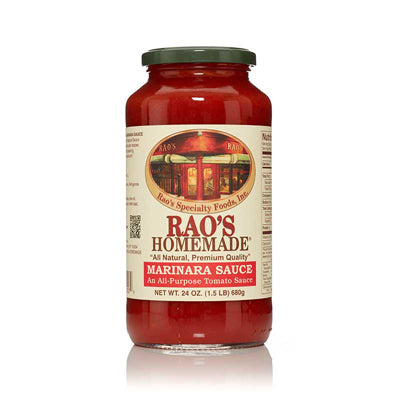 MARINARA SAUCE 24OZ