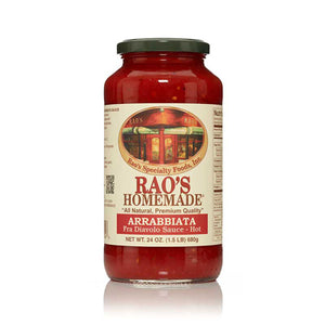 ARRABIATTA SAUCE 24OZ