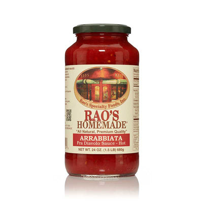 ARRABIATTA SAUCE 24OZ