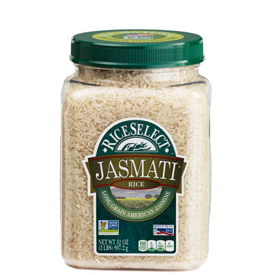JASMATI RICE JAR