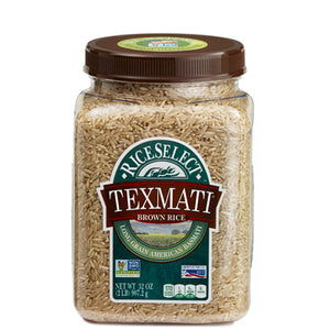 TEXMATI BROWN RICE