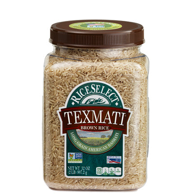 TEXMATI BROWN RICE