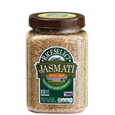 JASMATI BROWN RICE
