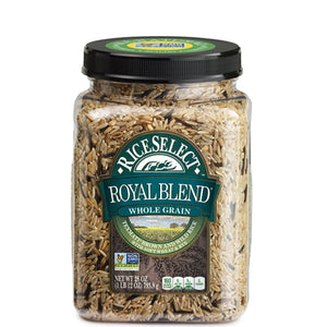 WHOLE GRAIN WITH TEXMATI BROWN & WILD RICE