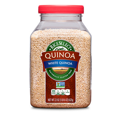 WHITE QUINOA