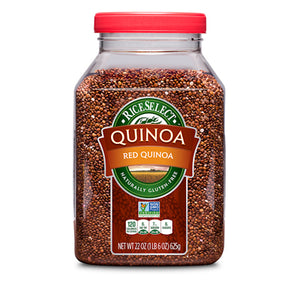 RED QUINOA