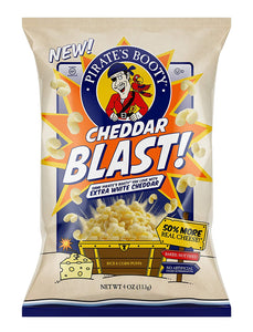 PIRATES BOOTY CHEDDAR BLAST