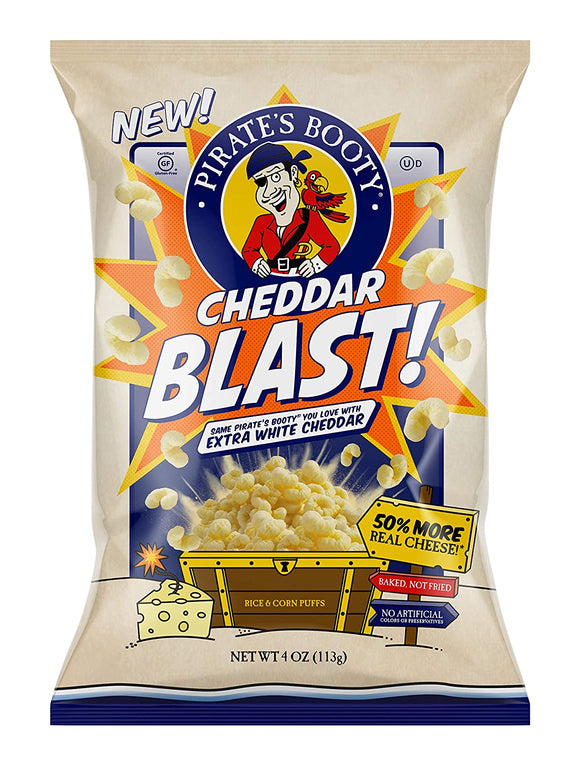 PIRATES BOOTY CHEDDAR BLAST