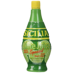 SQUEEZED LIME JUICE 4OZ