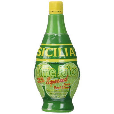 SQUEEZED LIME JUICE 4OZ