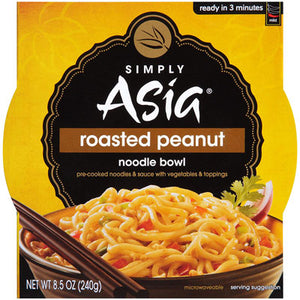 NOODLE BOWL ROASTED PEANUT
