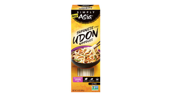 DRY NOODLE JAPANESE STYLE UDON