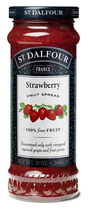 FRUIT SPREAD STRAWBERRY