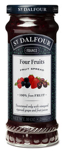 FRUIT SPREAD FOUR FRUITS