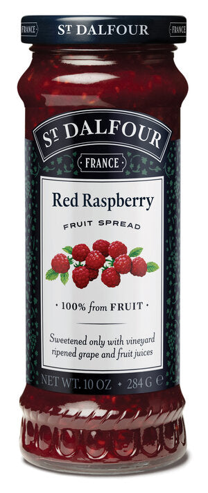 FRUIT SPREAD RED RASPBERRY