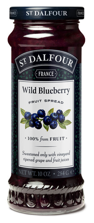 FRUIT SPREAD WILD BLUEBERRY